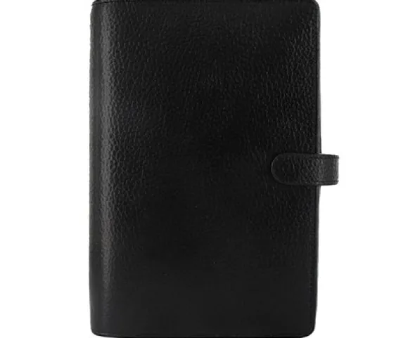 Filofax Finsbury Personal Svart