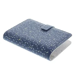 Filofax Indigo Personal Frost