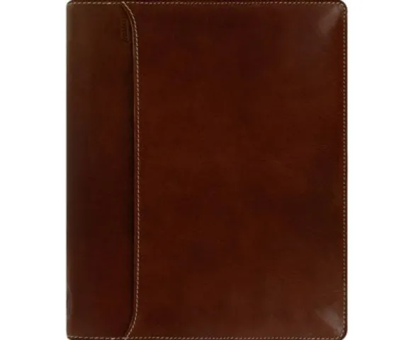 Filofax Lockwood Cognac ZIP A5