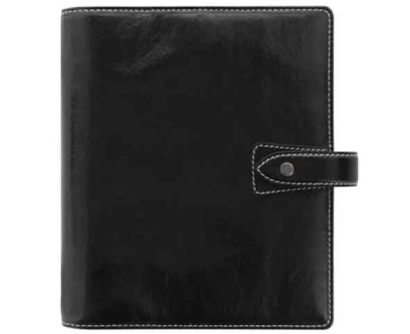 Filofax Malden A5 Black