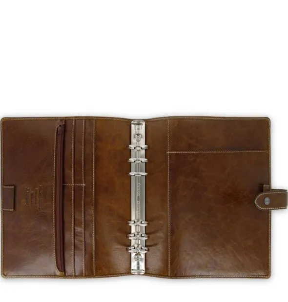 Filofax Malden A5 Brun