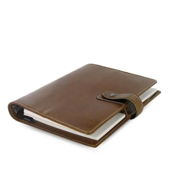 Filofax Malden A5 Brun