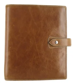 Filofax Malden A5 Brun