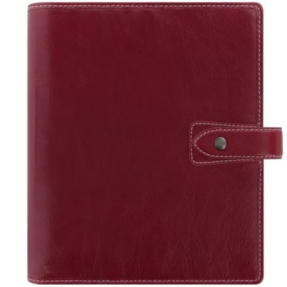 Filofax Malden A5 Burgundy