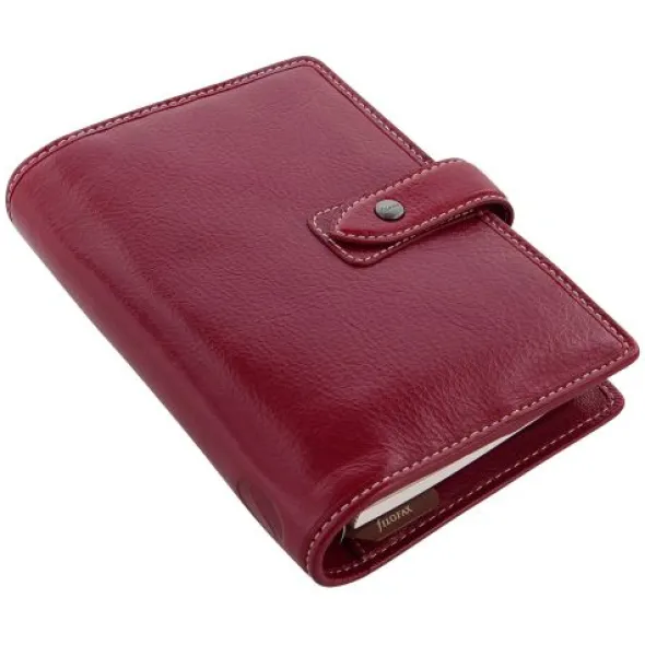 Filofax Malden Personal Burgundy