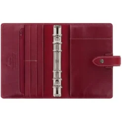 Filofax Malden Personal Burgundy