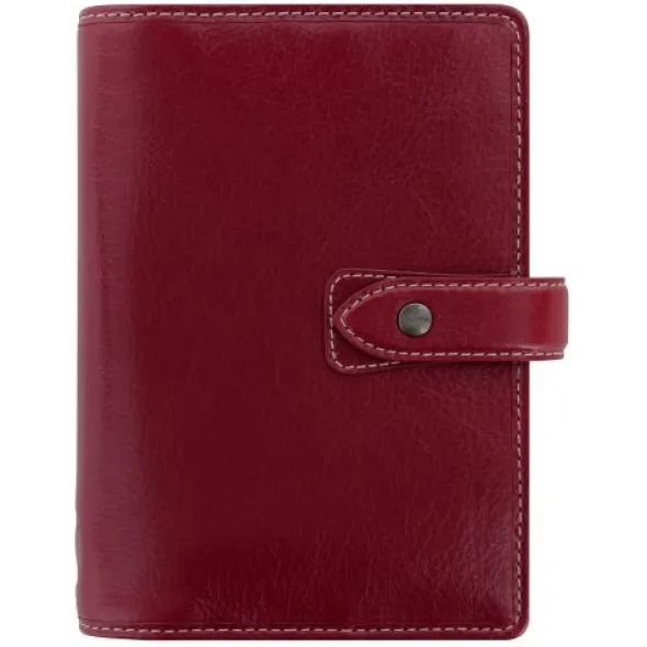 Filofax Malden Personal Burgundy