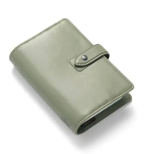 Filofax Malden Personal Vetiver