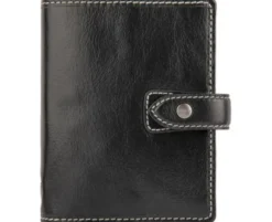 Filofax Malden Pocket Black