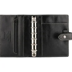 Filofax Malden Pocket Black