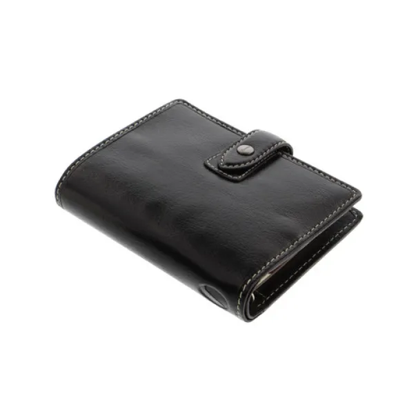 Filofax Malden Pocket Black
