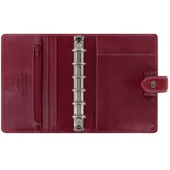 Filofax Malden Pocket Burgundy