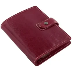Filofax Malden Pocket Burgundy