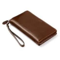 Filofax Malden Systemkalender Personal Compact Zip Ochre