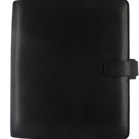 Filofax Metropol A5 Svart