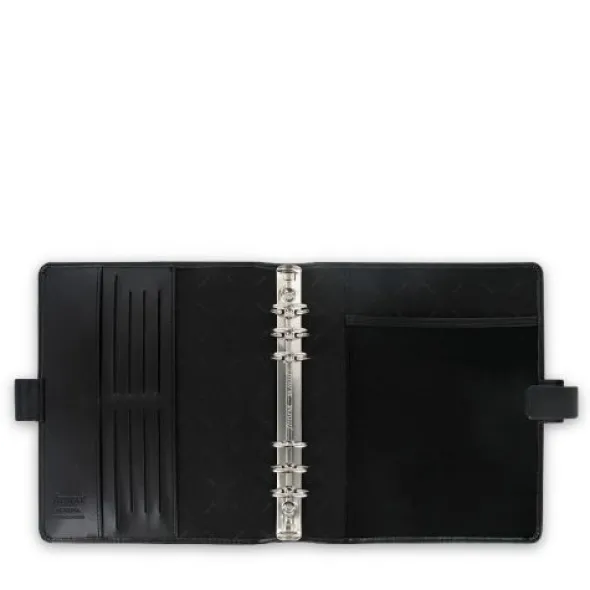 Filofax Metropol A5 Svart