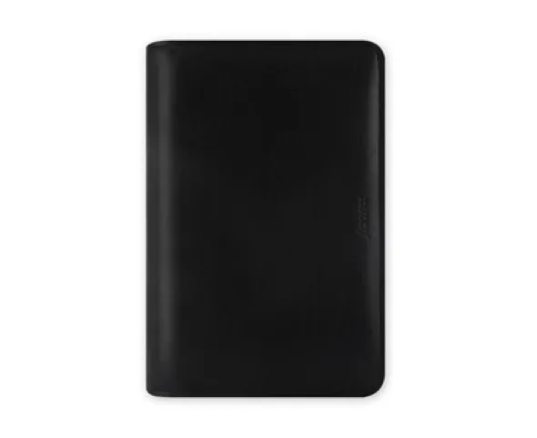 Filofax Metropol Personal Zip Svart