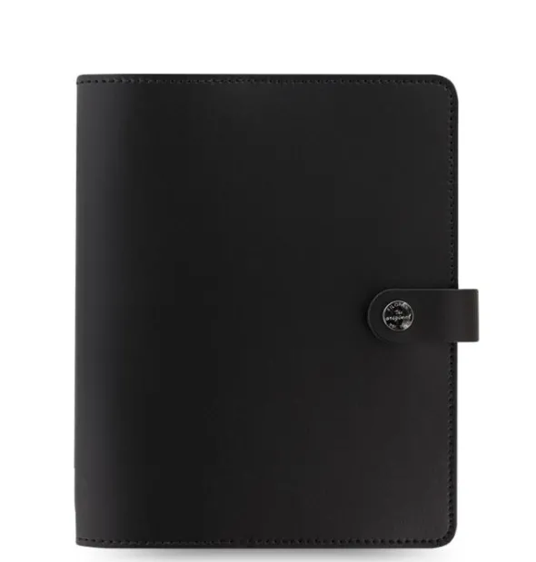 Filofax Original A5 Svart