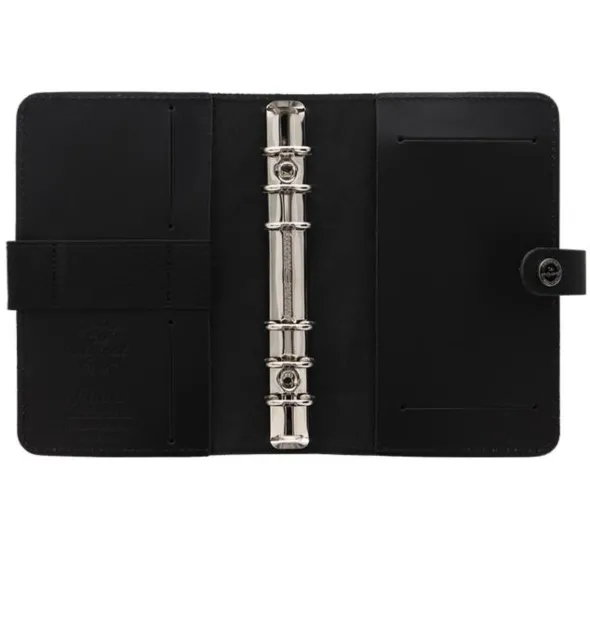 Filofax Original personal Black