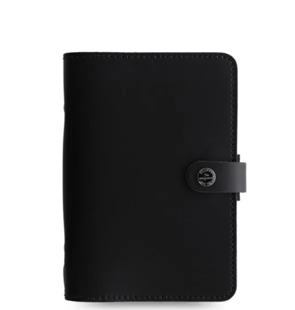 Filofax Original personal Black