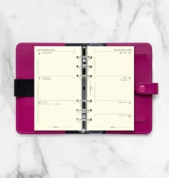 Filofax Årspaket Personal 2027 (9,5x17,1cm)