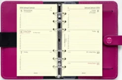 Filofax Årspaket Personal 2026 (9,5x17,1cm)