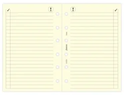 Filofax Årspaket Pocket 2027 (8,1x12cm)