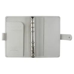 Filofax Saffiano Personal Granite