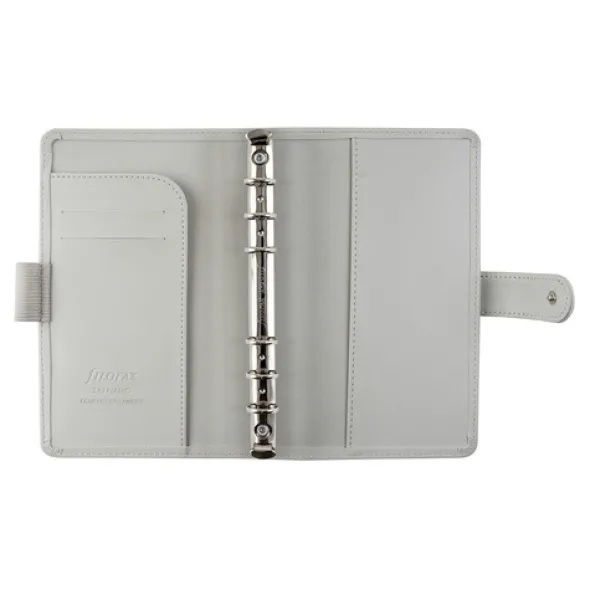 Filofax Saffiano Personal Granite