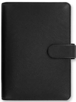 Filofax Saffiano Personal svart