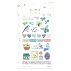 Filofax Stickers Meadow