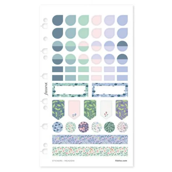 Filofax Stickers Meadow