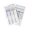 Filofax Stickers Norfolk
