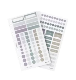 Filofax Stickers Norfolk