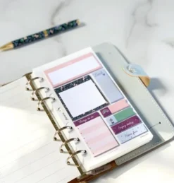 Filofax Sticky notes Garden till personal/A5/A4