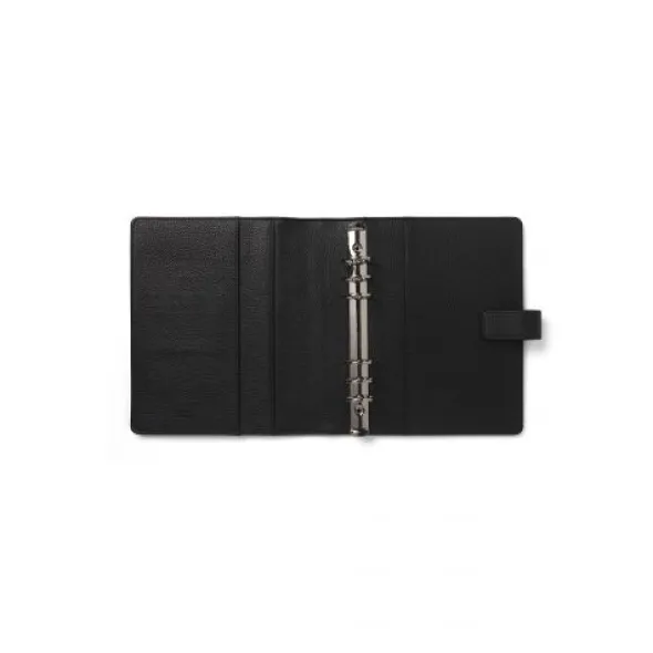 Filofax Systemkalender Camden A5 Svart