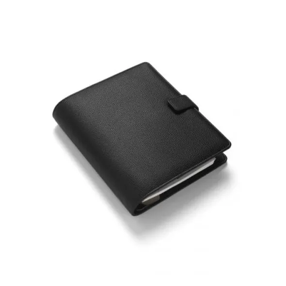 Filofax Systemkalender Camden A5 Svart