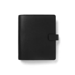 Filofax Systemkalender Camden A5 Svart