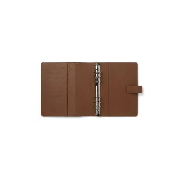 Filofax Systemkalender Camden A5 Mocha