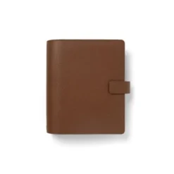 Filofax Systemkalender Camden A5 Mocha