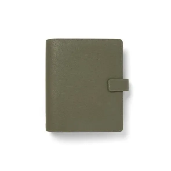 Filofax Systemkalender Camden A5 Olive