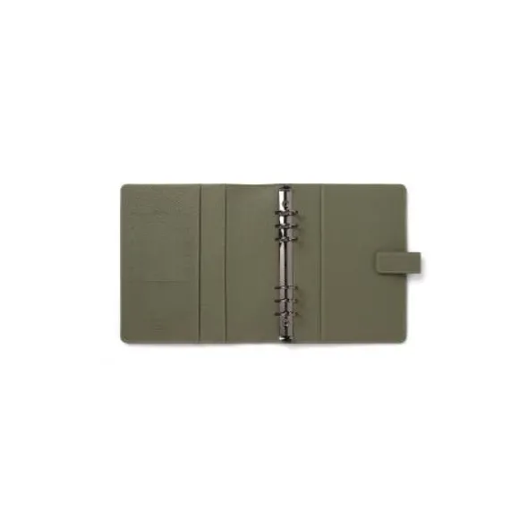 Filofax Systemkalender Camden A5 Olive