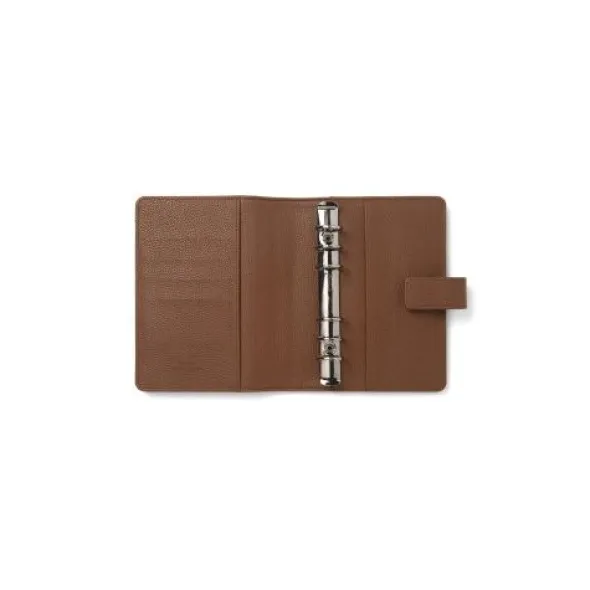 Filofax Systemkalender Camden Personal Mocha