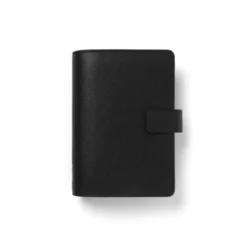 Filofax Systemkalender Camden Personal Svart