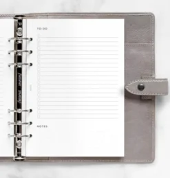 Filofax To Do Refill - Personal (9,5x17,1cm)
