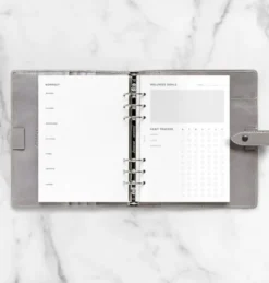 Filofax Wellness Trackers A5 Refill (14,8x21cm)