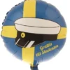 Folieballong student
