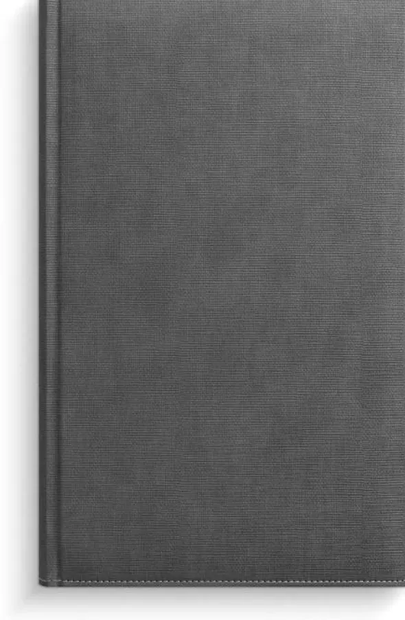 Fotoalbum 235x370mm grå