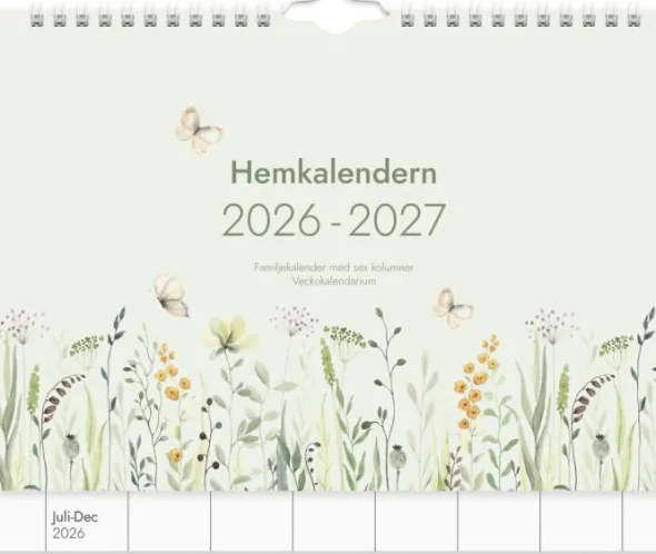 Hemkalendern 2026-2027
