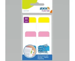 Indexflikar papp 28x25, 6x10